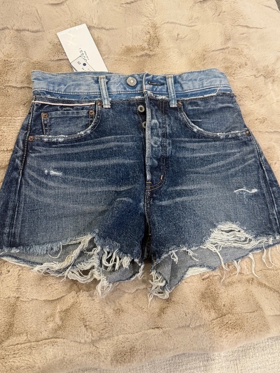 Moussy Pants - MOUSSY Jean Shorts NWT